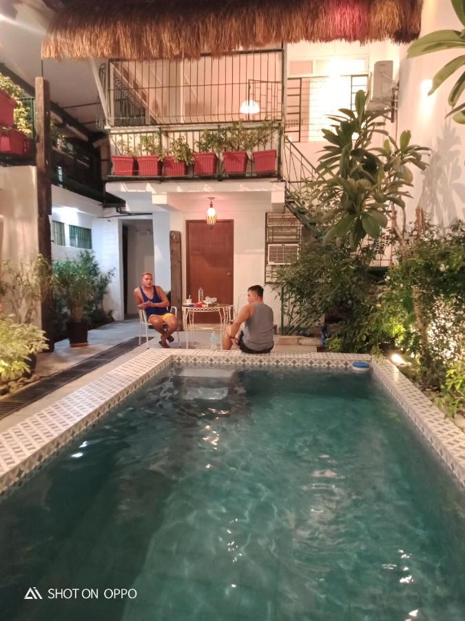 Airport Hostel Manila Pasay Exterior foto