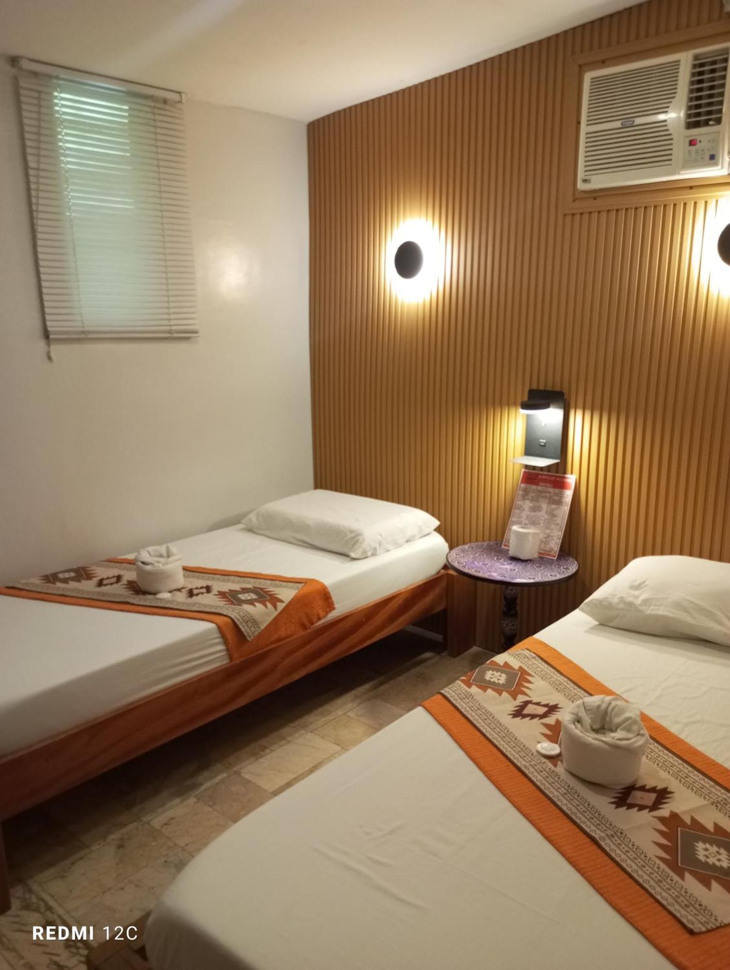 Airport Hostel Manila Pasay Zimmer foto